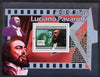 Guinea - Conakry 2007 Luciano Pavarotti (born 12 Oct 1935) perf souvenir sheet unmounted mint