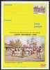 Rumania 1998 400L postal card featuring Dancers wearing national Costumes, unused and fine