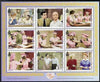 Mongolia 2001 I Love Lucy (TV Comedy series) perf sheetlet containing 9 values unmounted mint, SG MS 2943