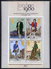 Great Britain 1979 Death Centenary of Sir Rowland Hill m/sheet fine cds used, SG MS 1099