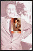 Angola 1999 Walt Disney imperf souvenir sheet unmounted mint