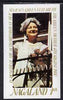 Nagaland 1980 Queen Mother's 80th Birthday imperf souvenir sheet (1ch value) unmounted mint