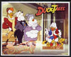 Liberia 2006 Walt Disney - Duck Tales (Donald Duck) imperf m/sheet unmounted mint