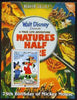 Somalia 2004 75th Birthday of Mickey Mouse #12 - Nature's Half Acre perf m/sheet unmounted mint