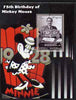 Somalia 2003 75th Birthday of Mickey Mouse #7 - Disney & Minnie Mouse perf s/sheet unmounted mint