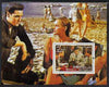 Somalia 2003 Elvis Presley perf m/sheet (Scene from GI Blues) unmounted mint