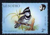 Lesotho 1988 Birds 2s Pied Kingfisher unmounted mint, SG 791*