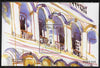 Macao 1997 Balconies perf m/sheet unmounted mint SG MS1006
