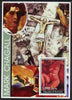 Somalia 2002 Modern Art (Mark Chagall) perf s/sheet unmounted mint