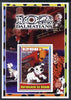 Benin 2005 Disney's 102 Dalmations #4 perf m/sheet unmounted mint. Note this item is privately produced and is offered purely on its thematic appeal