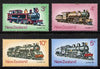 New Zealand 1973 Steam Locomotives set of 4 unmounted mint, SG 1003-6*