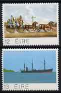 Ireland 1979 Europa - Communications set of 2 unmountd mint, SG 456-57