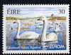 Ireland 1999 Swans at Kilcolman Nature Reserve 30p unmounted mint, SG 1228