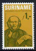 Surinam 1979 Death Centenary of Sir Rowland Hill unmounted mint, SG 975