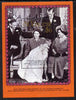 St Vincent 1987 Ruby Wedding m/sheet unmounted mint SG MS 1084