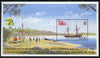Tuvalu 1999 Australia 99 World Stamp Exhibition - Ships (6th Series) m/sheet unmounted mint, SG MS836