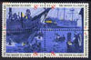 United States 1973 American Revolution Bicentennial - The Boston Tea Party se-tenant block of 4 unmounted mint, SG 1504b