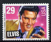 United States 1993 Elvis Presley 29c (inscribed Elvis) unmounted mint, SG 2769