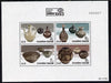 Thailand 1993 'Bangkok 1993' Stamp Exhibition (Pottery) perf m/sheet unmounted mint SG MS 1670