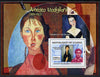 Guinea - Conakry 2007 Italian Painters (Modigliani) perf souvenir sheet unmounted mint
