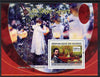 Guinea - Conakry 2007 American Impressionists (John Singer Sargent) perf souvenir sheet unmounted mint