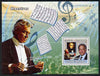Guinea - Bissau 2008 Composers & Conductors perf souvenir sheet unmounted mint
