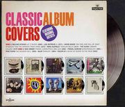 Great Britain 2010 Classic Album Covers perf m/sheet containing set of 10 values unmounted mint