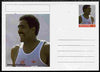 Palatine (Fantasy) Personalities - Daley Thompson (athletics) postal stationery card unused and fine