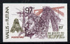 Wallis & Futuna 1983 Gustave Eiffel 97f imperf from limited printing, as SG 418*