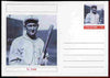 Palatine (Fantasy) Personalities - Ty Cobb (baseball) postal stationery card unused and fine