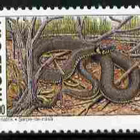 Moldova 1993 WWF - Grass Snake 15r unmounted mint SG 61