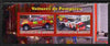 Djibouti 2010 Fire Engines #2 imperf sheetlet containing 2 values unmounted mint