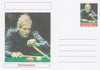 Palatine (Fantasy) Personalities - Neil Robertson (snooker) postal stationery card unused and fine
