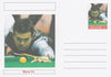 Palatine (Fantasy) Personalities - Marco Fu (snooker) postal stationery card unused and fine