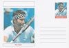 Palatine (Fantasy) Personalities - Pat Cash (tennis) postal stationery card unused and fine