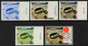 Yemen - Republic 1970 Sapporo Olympic Games - 3rd issue Olympic Stadium 5B the set of 5 imperf progressive proofs comprising 1, 2, 3, 4 and all 5-colour composites unmounted mint as Mi 1261