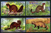 Moldova 2006 Animals perf set of 4 unmounted mint, SG 551-4