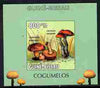 Guinea - Bissau 2010 Mushrooms #2 individual imperf deluxe sheet unmounted mint. Note this item is privately produced and is offered purely on its thematic appeal