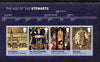 Great Britain 2010 The Age of the Stewarts perf m/sheet unmounted mint