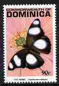 Dominica 1995 The Mimic Butterfly 90c unmounted mint SG 1482