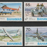 Bahamas 1995 50th Anniversary of United Nations perf set of 4 unmounted mint SG 1048-51