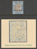 TRANSVAAL 1902 KE7 2.5d overprinted SPECIMEN fine with gum with INVERTED WATERMARK - SG247ws