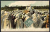 Tunisia 1910 picture postcard