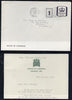 Great Britain 1970 cover and Letter from Michael Cocks, MP,,House of Commons