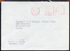 Great Britain 1972 Official cover from Second Sea Lord, Ministry of Defence, Whitehall, Royal Coat of Arms on reverse (Military Mail)