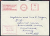 Great Britain 1985 cover from Commander in Chief, Naval Home Command, Portsmouth (Military Mail)