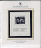 Canada 1983 Commonwealth Day Presentation black print specially authorised for the Commonwealth Collection and limited to just 20,000 in folder