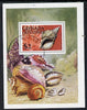 Grenada - Grenadines 1976 Shells cto m/sheet, SG MS 146