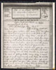 British Occupations of Italian Colonies - MEF 1942 Airgraph to Hereford, Crown & Circle censor mark (Stephens ME/33)