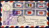 United States 1946 First Flight cover to Germany with special FAM 24 cachet